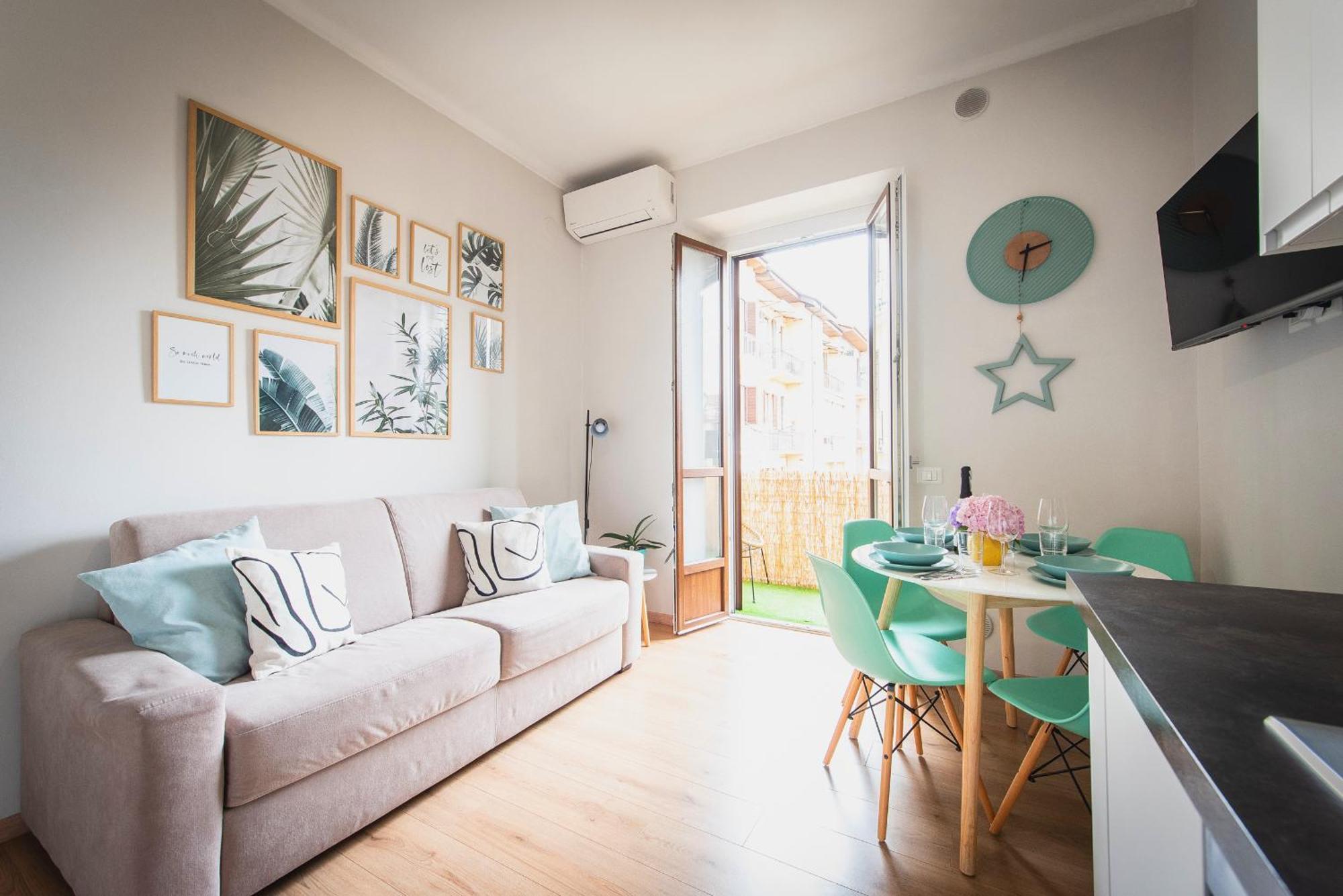 La Crosetta Apartment Turin Ngoại thất bức ảnh