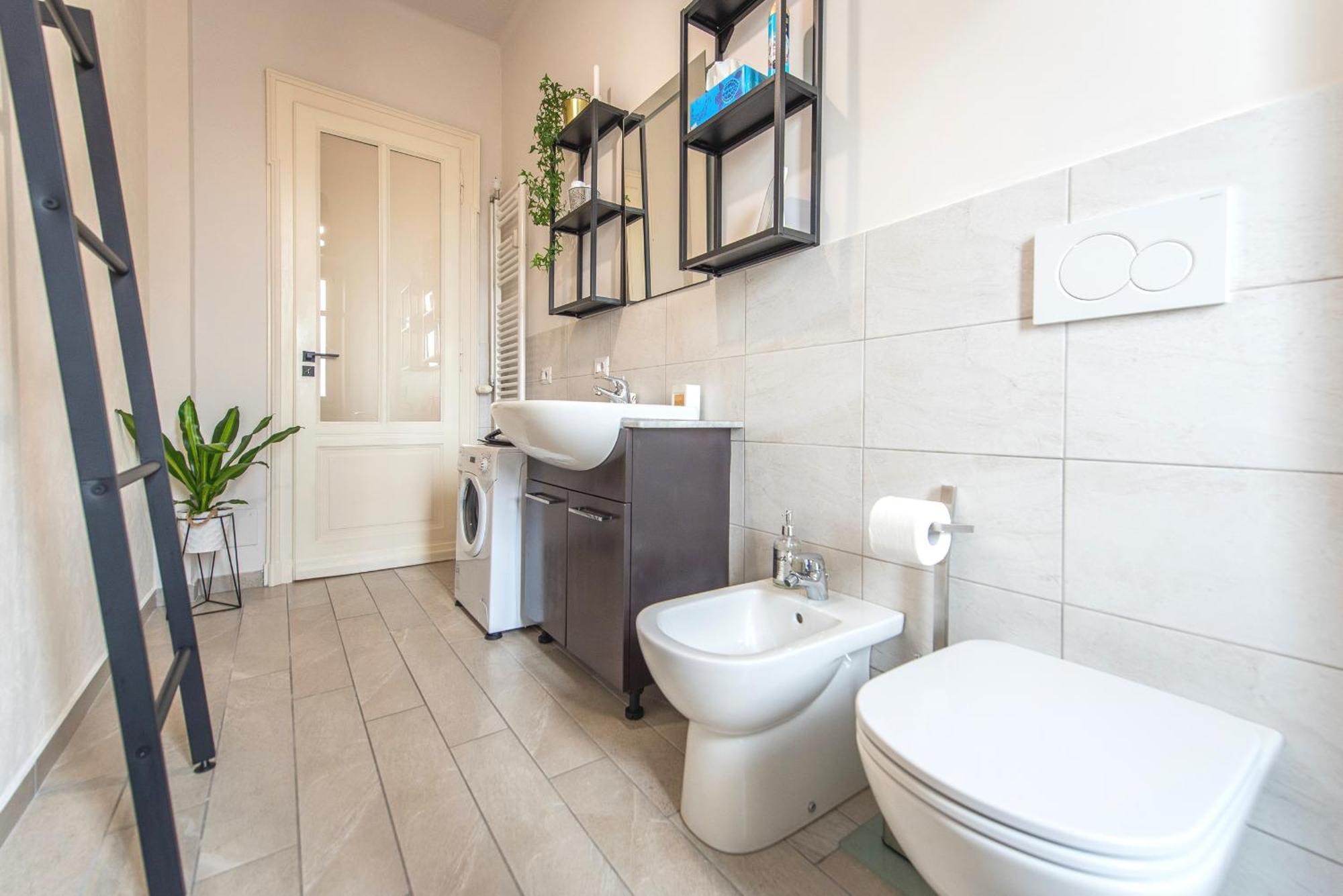 La Crosetta Apartment Turin Ngoại thất bức ảnh