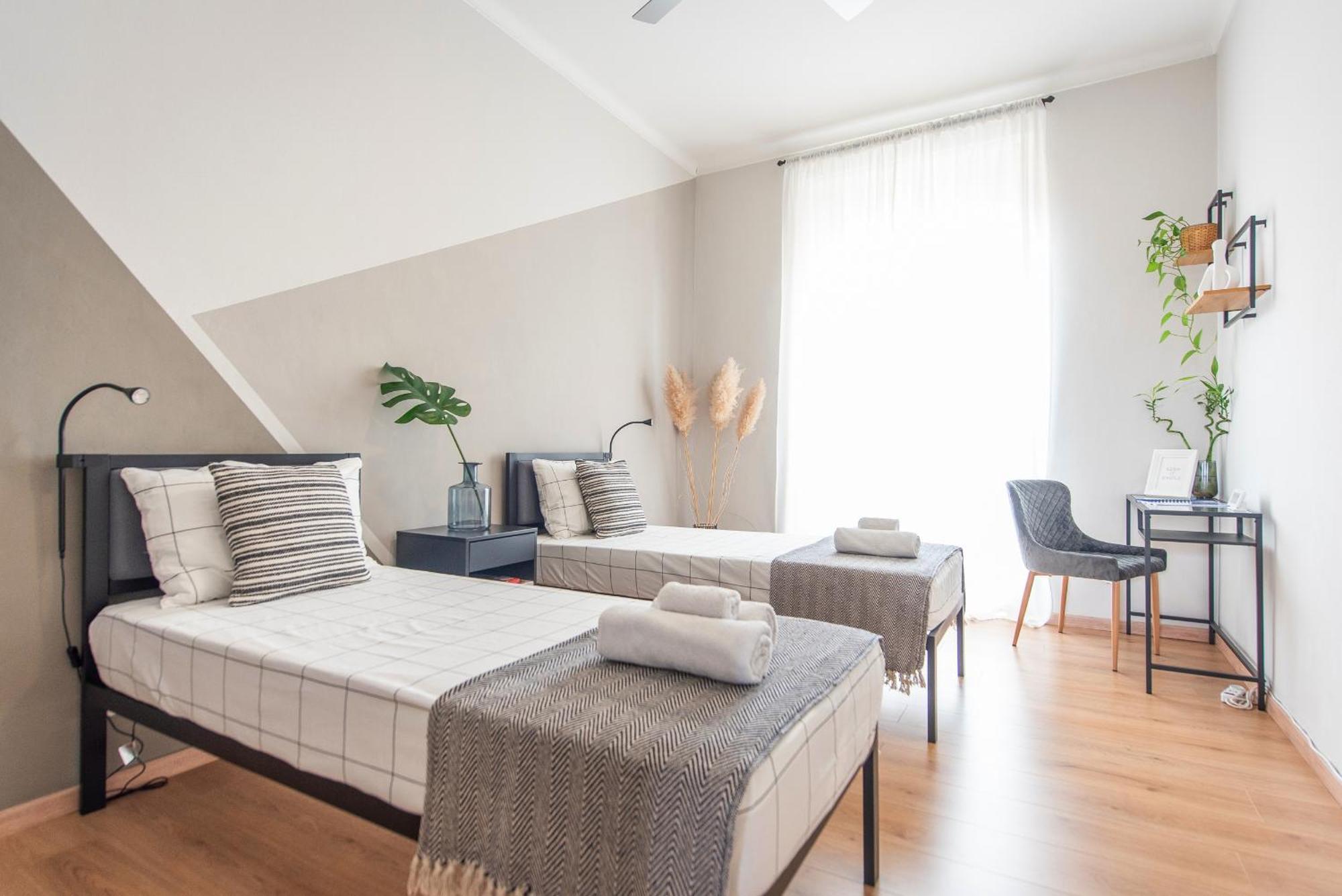 La Crosetta Apartment Turin Ngoại thất bức ảnh