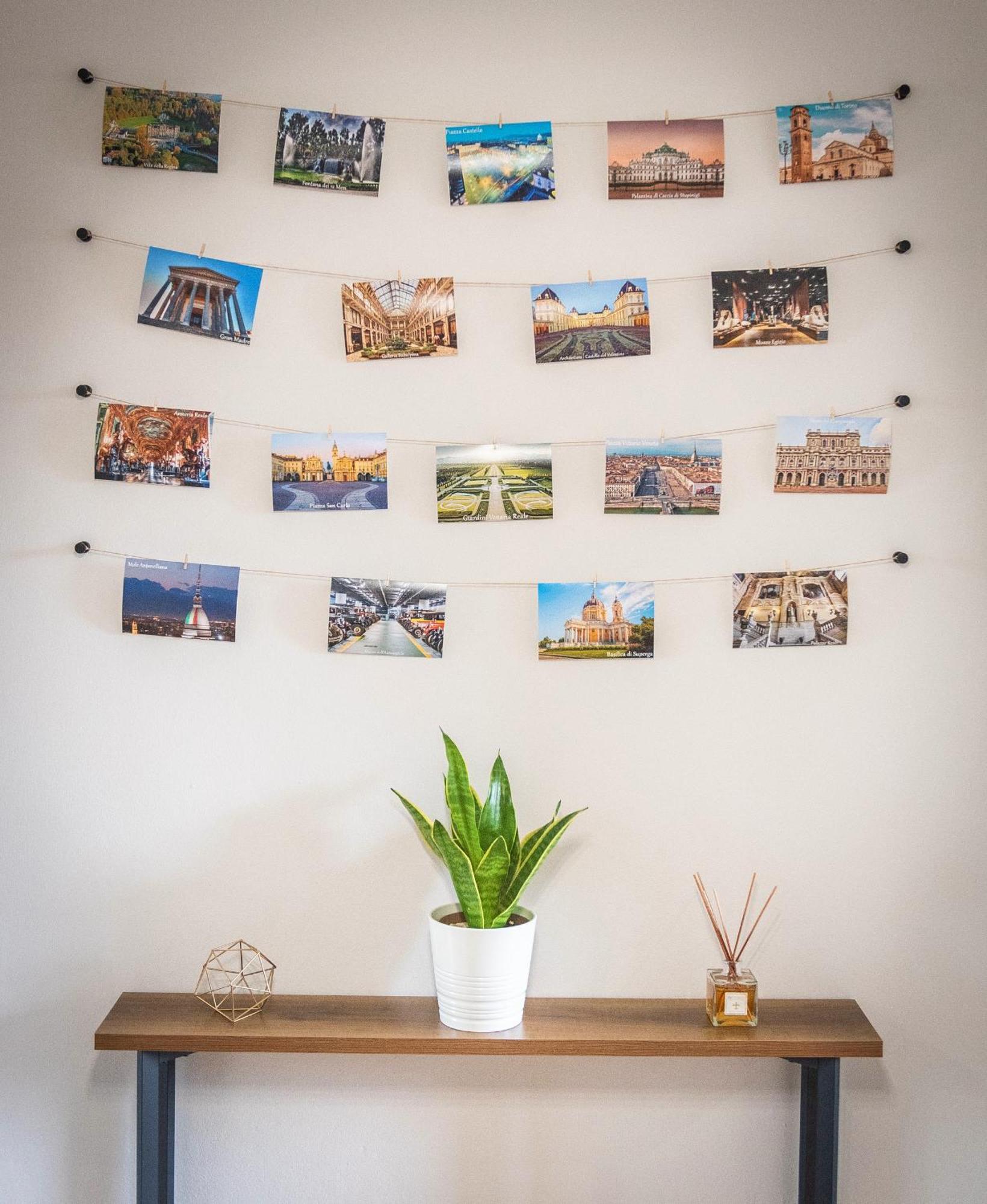 La Crosetta Apartment Turin Ngoại thất bức ảnh