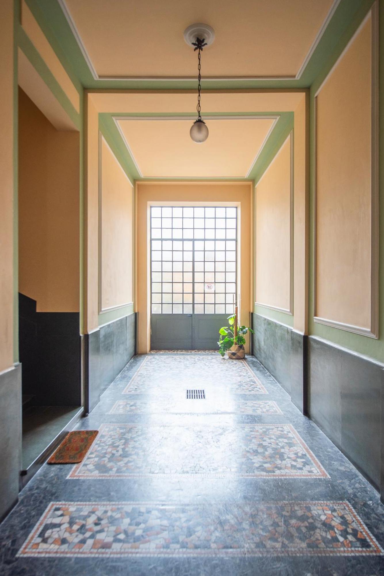 La Crosetta Apartment Turin Ngoại thất bức ảnh